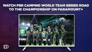 Wie man die anschaut PBR Camping World Team Serie Weg zur Meisterschaft in   Deutschland Auf Paramount Plus