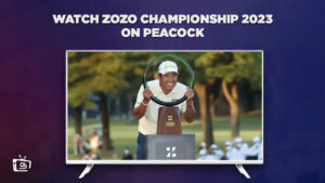 Come guardare la PGA Tour ZOZO Championship 2023 in   Italia su Peacock [Facilmente]