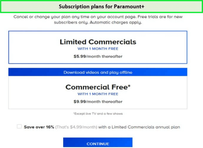 Select-Paramount-Plus-Pricing-plan