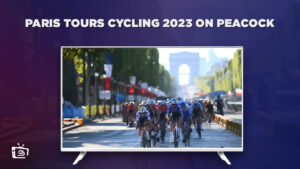Come guardare il ciclismo Paris Tours 2023 in Italia su Peacock