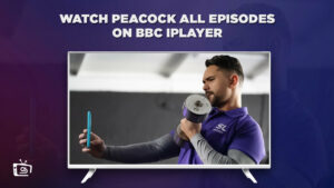 How To Watch Peacock All Episodes in Canada On BBC iPlayer