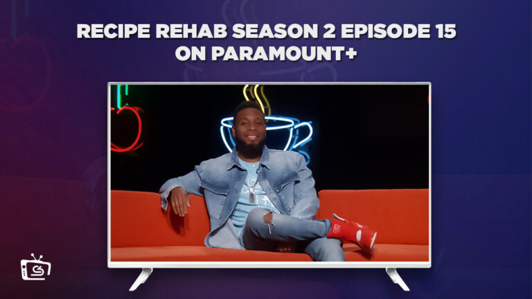 Watch Recipe Rehab Season 2 Episode 15 Live in Hong Kong on Paramount Plus