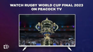 Cómo ver la Final de la Copa Mundial de Rugby in   Espana En el Peacock [28 de octubre de 2023]