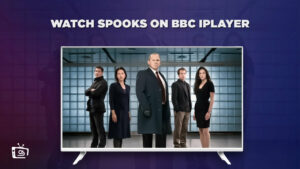 Cómo ver Spooks en   Espana En BBC iPlayer en 2023 [Guía Exclusiva]