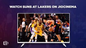 How To Watch Suns at Lakers in Japan On JioCinema