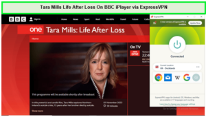 Tara-Mills-Life-After-Loss-On-BBC-iPlayer-outside-UK-via-ExpressVPN