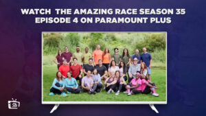 Wie man die Amazing Race Staffel 35 Episode 4 anschaut in   Deutschland Auf Paramount Plus