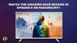Come guardare la stagione 35 della Amazing Race episodio 6 in Italia Su Paramount Plus