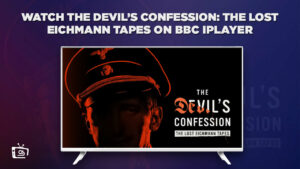How To Watch The Devil’s Confession: The Lost Eichmann Tapes in USA On BBC IPlayer