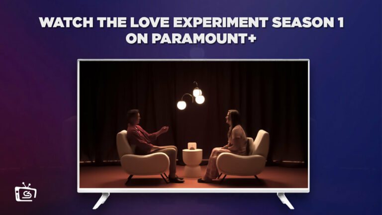 Watch-The-Love-Experiment-Season-1 in Italy on Paramount Plus