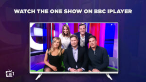 How To Watch The One Show in USA On BBC iPlayer