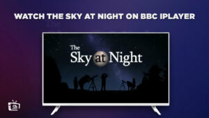 Come guardare il cielo di notte in   Italia Su BBC iPlayer