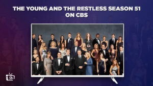 Watch The Young And The Restless Season 51 outside USA on CBS
