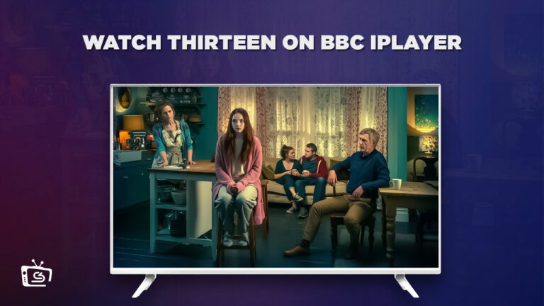 Watch Thirteen in Netherlands on BBC iPlayer