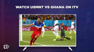 Wie man USMNT vs Ghana anschaut in Deutschland Auf ITV [Kostenloses Spiel]