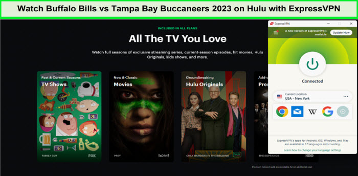 Watch-Buffalo-Bills-vs-Tampa-Bay-Buccaneers-2023-on-Hulu-with-ExpressVPN-in-Hong Kong