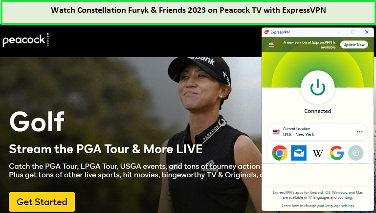 Watch-Constellation-Furyk-&-Friends-2023-outside-USA-on-Peacock-with-ExpressVPN