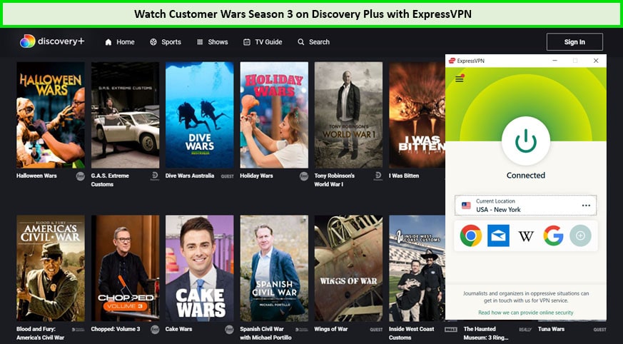 Watch-Customer-Wars-Season-3-in-Australia-on-Discovery-Plus-With-ExpressVPN