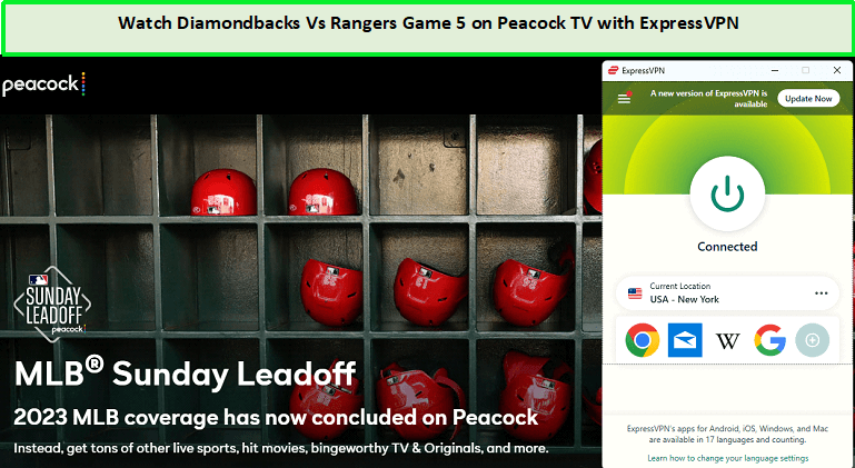 unblock-Diamondbacks-vs-Rangers-Game-5-in-Australia-on-Peacock-TV-with-ExpressVPN
