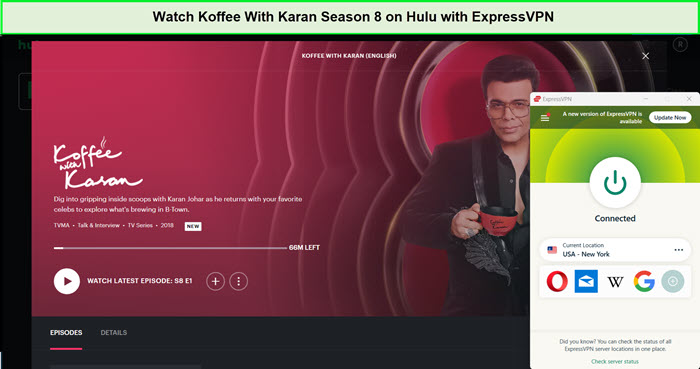 Watch-Koffee-With-Karan-Season-8-in-Hong Kong-on-Hulu-with-ExpressVPN