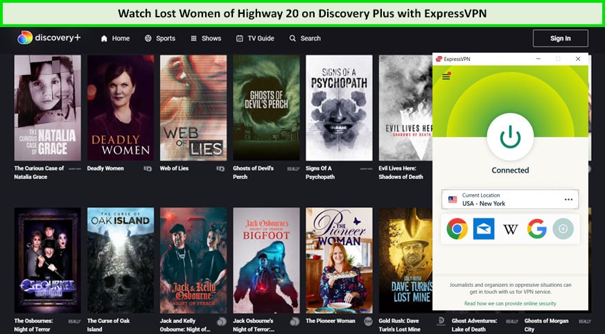 Watch-Lost-Women-of-Highway-20-outside-USA-on-Discovery-Plus-With-ExpressVPN