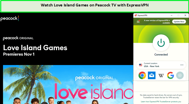 Watch-Love-Island-Games-outside-USA-on-Peacock-TV-with-the-help-of-ExpressVPN.