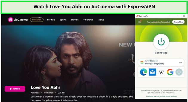 Watch-Love-You-Abhi-outside-India-on-JioCinema-with-ExpressVPN