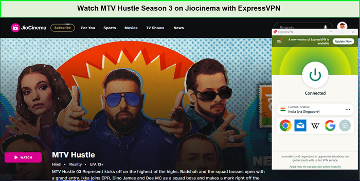 Watch-MTV-Hustle-Season-3-in-UAE-on-Jiocinema-with-ExpressVPN