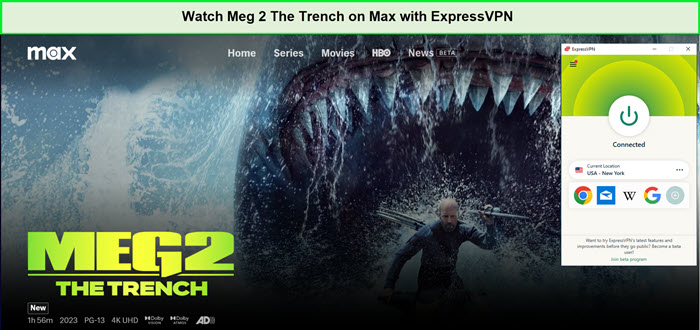 Watch-Meg-2-The-Trench-in-South Korea-on-Max-with-ExpressVPN