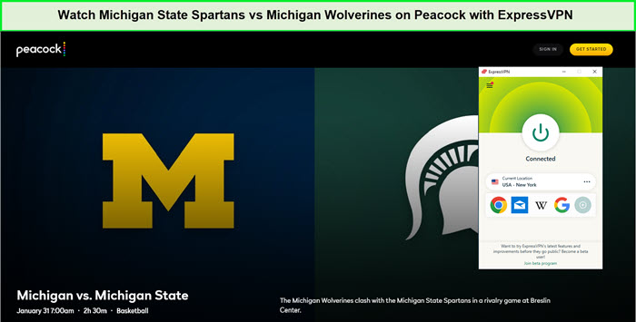 unblock-Michigan-State-Spartans-vs-Michigan-Wolverines-Outside-USA-on-Peacock-with-ExpressVPN