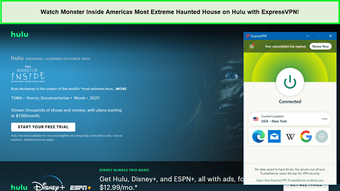 Watch-Monster-Inside-Americas-Most-Extreme-Haunted-House-on-Hulu-with-ExpressVPN-in-India