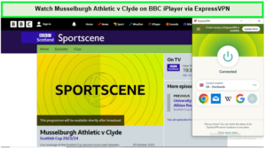 Watch-Musselburgh-Athletic-v-Clyde---on-BBC-iPlayer via-ExpressVPN