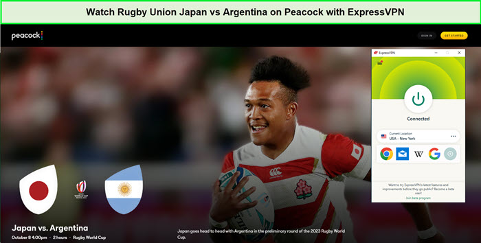 Watch-Rugby-Union-Japan-vs-Argentina-in-Netherlands-on-Peacock-with-ExpressVPN