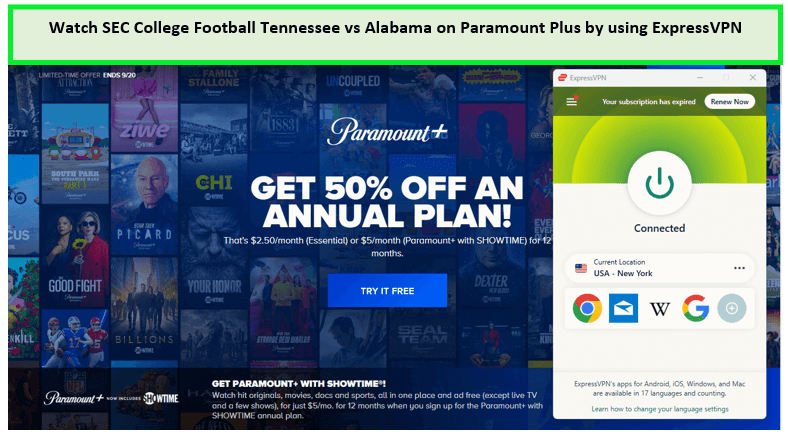 Watch-SEC-College-Football-Tennessee-vs-Alabama---on-Paramount Plus