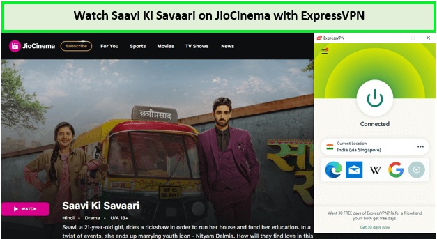 Watch-Saavi-Ki-Savaari-outside-India-on-JioCinema-with-ExpressVPN