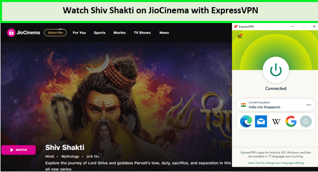 Watch-Shiv-Shakti-in-Canada-on-JioCinema-with-ExpressVPN