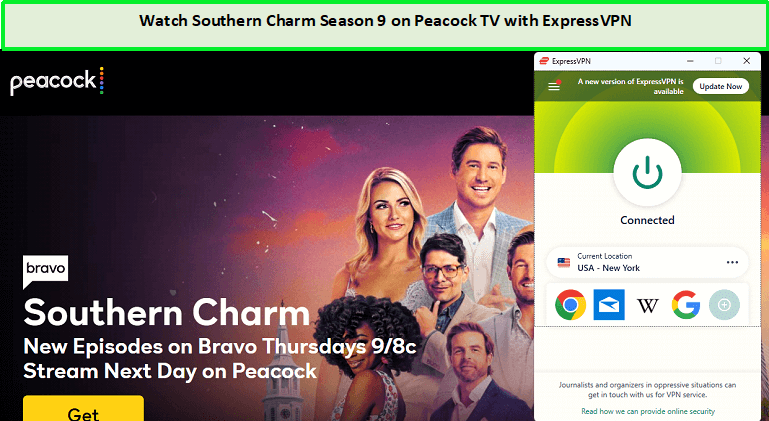 Watch-Southern-Charm-Season-9-in-France-on-Peacock-TV-with-ExpressVPN