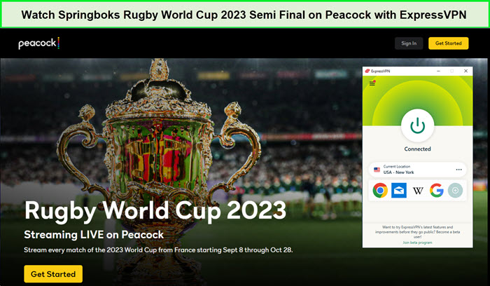 unblock-Springboks-Rugby-World-Cup-2023-Semi-Final-in-France-on-Peacock-with-ExpressVPN