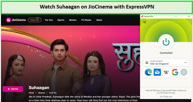 Watch-Suhaagan-in-Germany-on-JioCinema-with-ExpressVPN