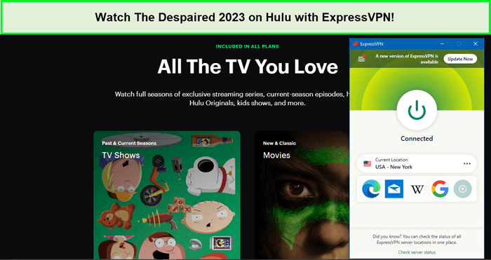 Watch-The-Despaired-2023-on-Hulu-with-ExpressVPN-in-Spain