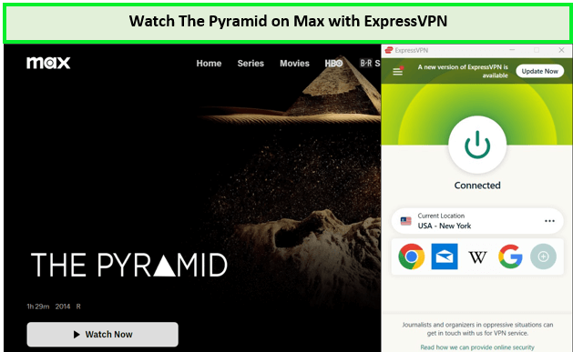 Watch-The-Pyramid-in-New Zealand-on-Max-with-ExpressVPN