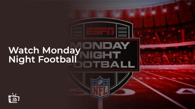 Watch Monday Night Football in UK On ABC