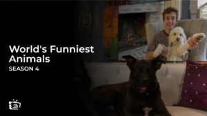 Watch World’s Funniest Animals Season 4 Outside USA on The CW