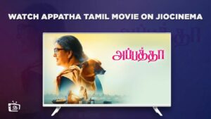 How to Watch Appatha Tamil Movie in Japan on Jiocinema