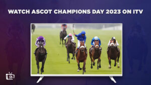 Wie man Ascot Champions Day 2023 anschaut in Deutschland Auf ITV [Diretta streaming]