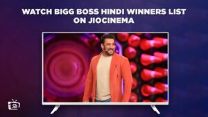 Vedi l’elenco dei vincitori di Bigg Boss Hindi: Viaggio da concorrenti a re