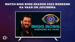 How to Watch Bigg Boss Season 17 2023 Weekend Ka Vaar in Australia on JioCinema