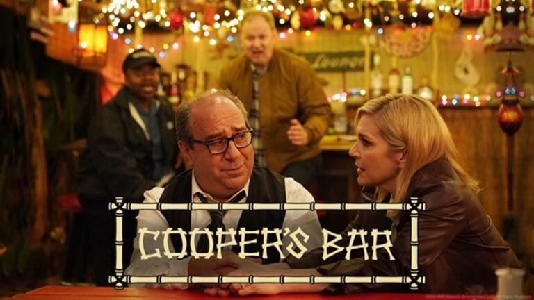 Watch Cooper