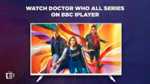 Wie man alle Serien von Doctor Who anschaut in Deutschland Auf BBC iPlayer