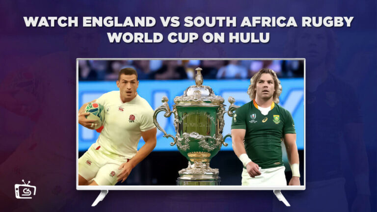 watch england vs south africa rugby world cup outside USA on Hulu